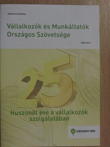 Demján Sándor - Vállalkozók és Munkáltatók Országos Szövetsége [antikvár]