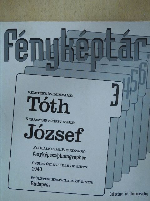 Gera Mihály - Tóth József (dedikált példány) [antikvár]