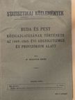 Dr. Wildner Ödön - Buda és Pest közigazgatásának története az 1849-1865. évi abszolutizmus és provizórium alatt II. [antikvár]