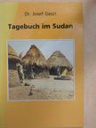 Dr. Josef Geszl - Tagebuch im Sudan [antikvár]