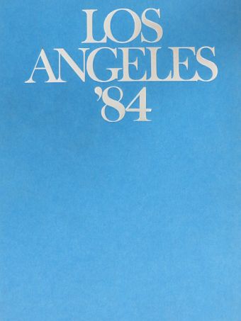 Anton Witkamp - Los Angeles '84 [antikvár]