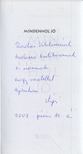 Rapai Katalin - Mindenhol jó (dedikált) [antikvár]