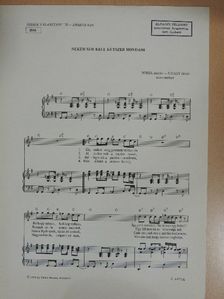 Dobsa Sándor - Nekem sem kell kétszer mondani [antikvár]