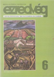 SIMOR ANDRÁS - Ezredvég 2018/6. szám [antikvár]