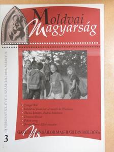 Gazda László - Moldvai Magyarság 2010. március [antikvár]