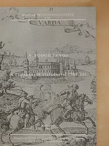 N. Fodor János - A Tiszakönyök családnevei 1560-ból [antikvár]