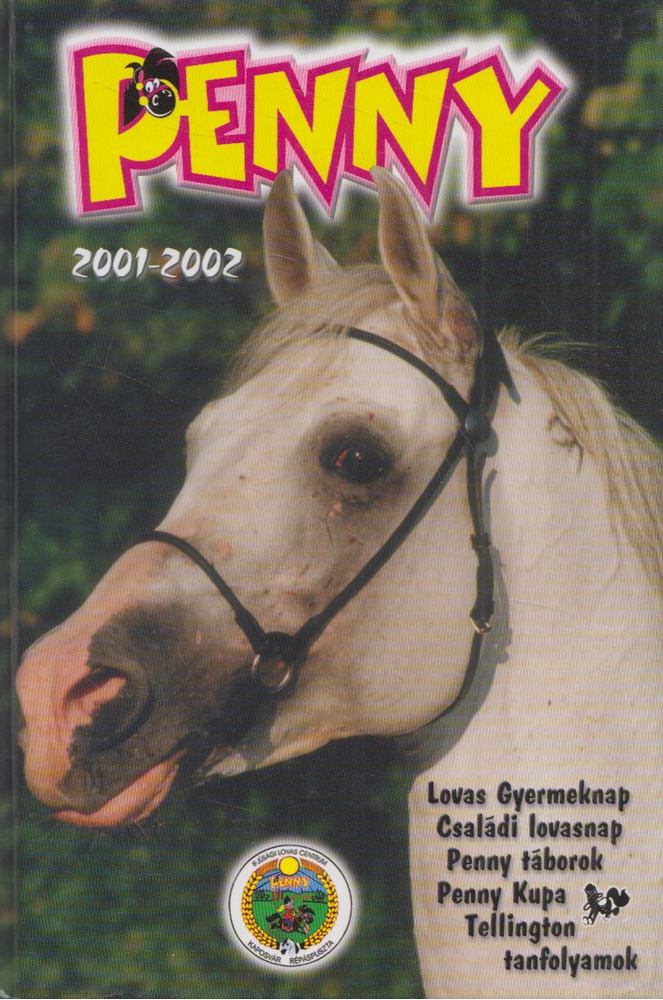 Penny 2001-2002 [antikvár]