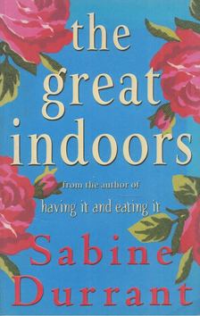 Sabine Durrant - The Great Indoors [antikvár]