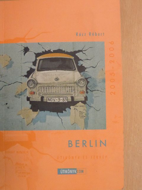 Rácz Róbert - Berlin [antikvár]