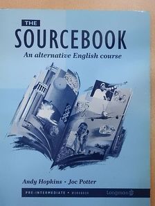 Andy Hopkins - The Sourcebook - Pre-intermediate - Workbook [antikvár]