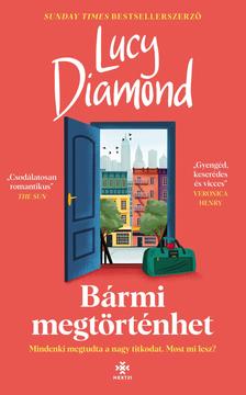 Lucy Diamond - Bármi megtörténhet