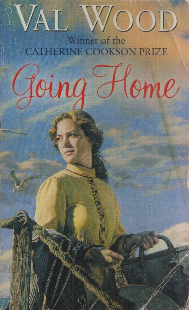 Valerie Wood - Going Home [antikvár]