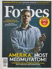 Galambos Márton (szerk.) - Forbes Magazin - 2015. szeptember [antikvár]
