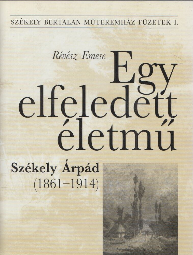 Révész Emese - Egy elfelejtett életmű [antikvár]
