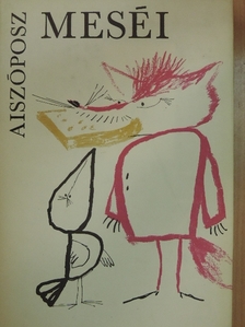 Aiszóposz - Aiszóposz meséi [antikvár]