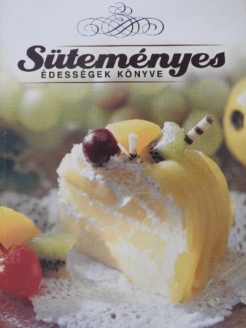 Süteményes [antikvár]