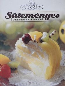 Süteményes [antikvár]