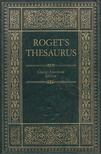 Roget, John Lewis, Roget, Samuel Romilly - Roget's Thesaurus [antikvár]