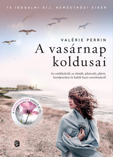 Valérie Perrin - A vasárnap koldusai [eKönyv: epub, mobi]