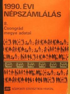 1990. évi népszámlálás [antikvár]