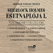 Arthur Conan Doyle - Sherlock Holmes esetnaplója I. [eHangoskönyv]
