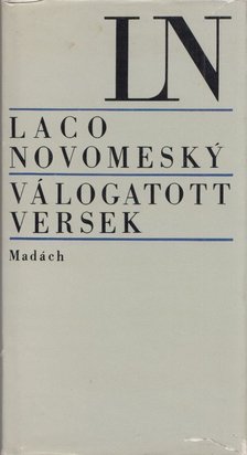 Laco Novomesky - Válogatott versek [antikvár]