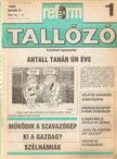 ANDAI GYÖRGY - Reform Tallózó 1992. IV. évfolyam (hiányos) [antikvár]
