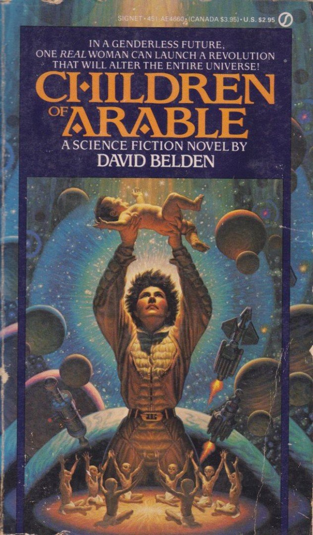 Belden, David - Children of Arable [antikvár]