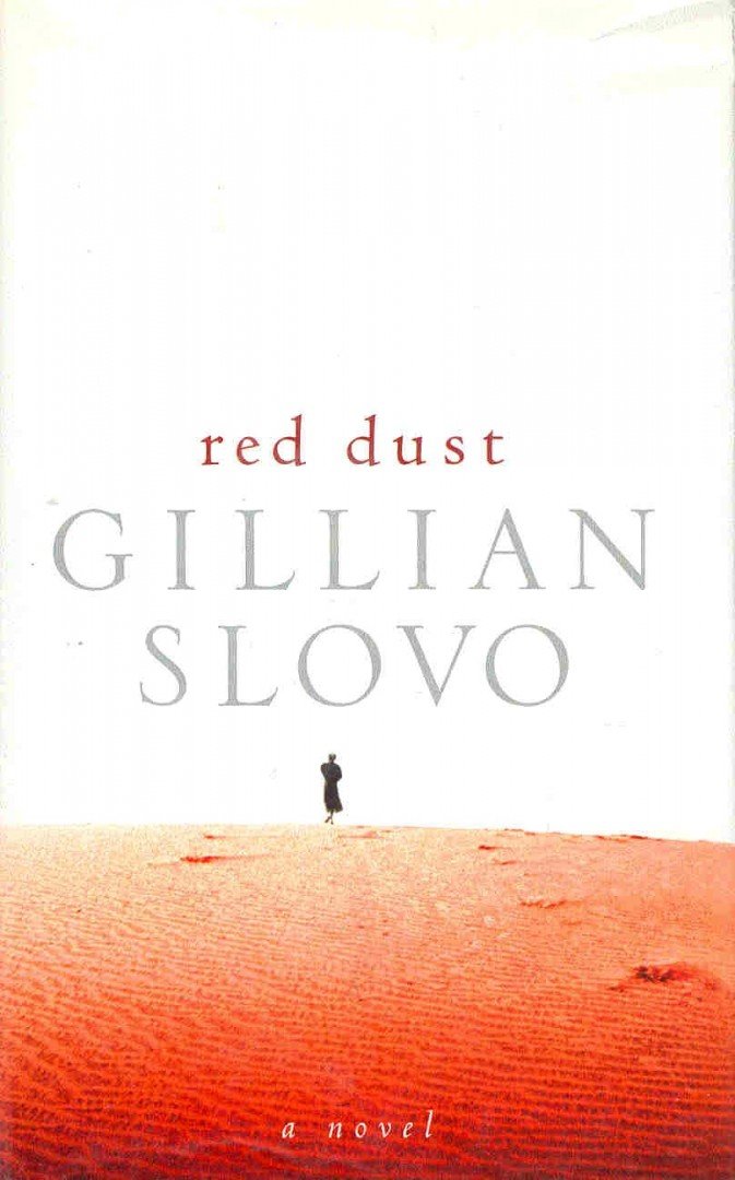 SLOVO, GILLIAN - Red Dust [antikvár]