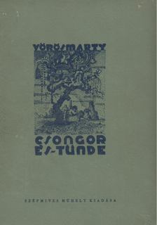 Vörösmarty Mihály - Csongor és Tünde [antikvár]