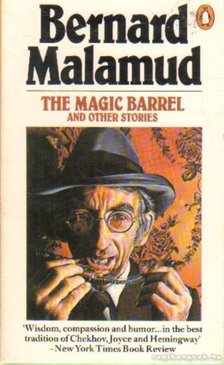 Bernard Malamud - The Magic Barrel and Other Stories [antikvár]