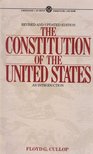 Floyd G. Cullop - The Constitution of the United States [antikvár]