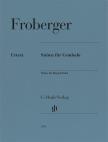 FROBERGER JOHANN JACOB - SUITEN FÜR CEMBALO