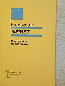Euroszótár - Német [antikvár]