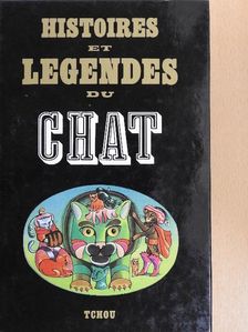 Kathleen Alpar-Ashton - Histoires et legendes du Chat [antikvár]