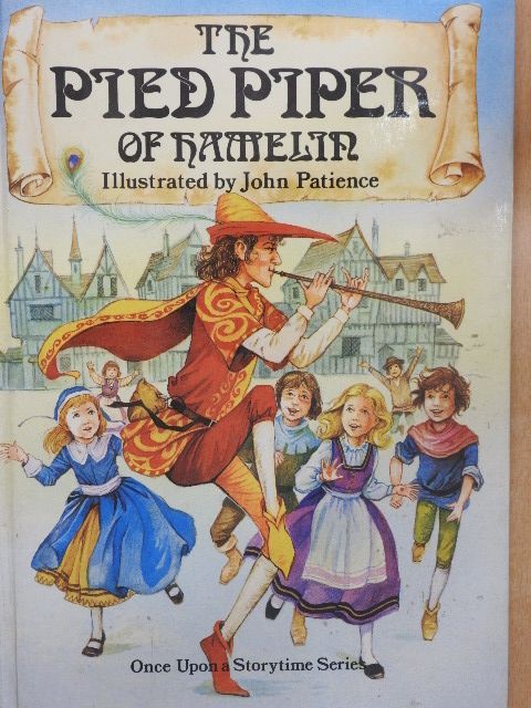 John Patience - The Pied Piper of Hamelin [antikvár]