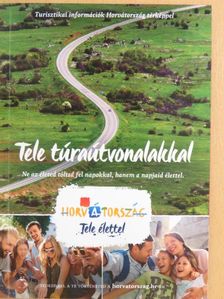 Tele túraútvonalakkal [antikvár]