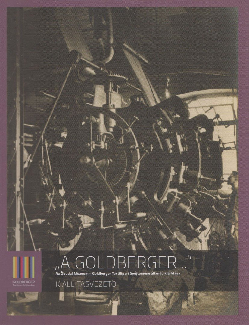 Népessy Noémi - "A Goldberger..." [antikvár]