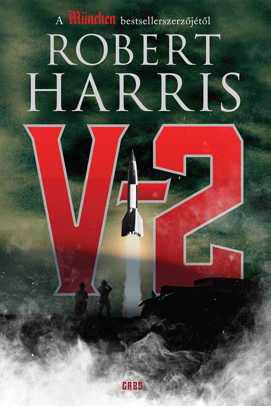 Robert Harris - V-2 [eKönyv: epub, mobi]