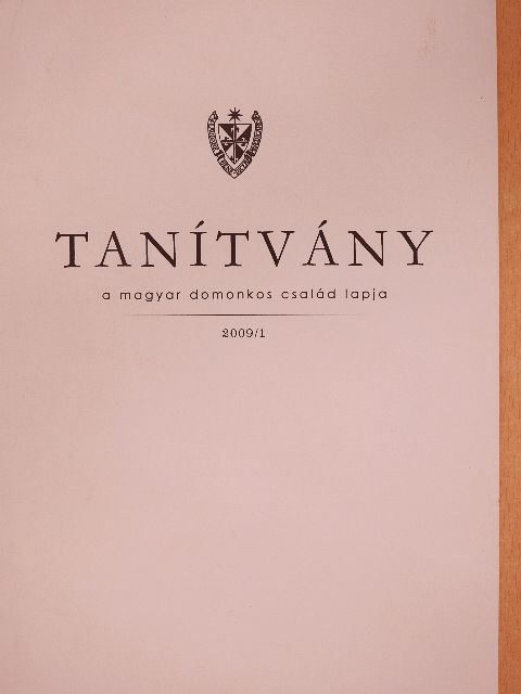Jean-Yves Brachet - Tanítvány 2009/1. [antikvár]