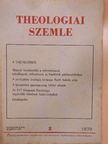 C. G. Baeta - Theologiai Szemle 1979. március-április [antikvár]