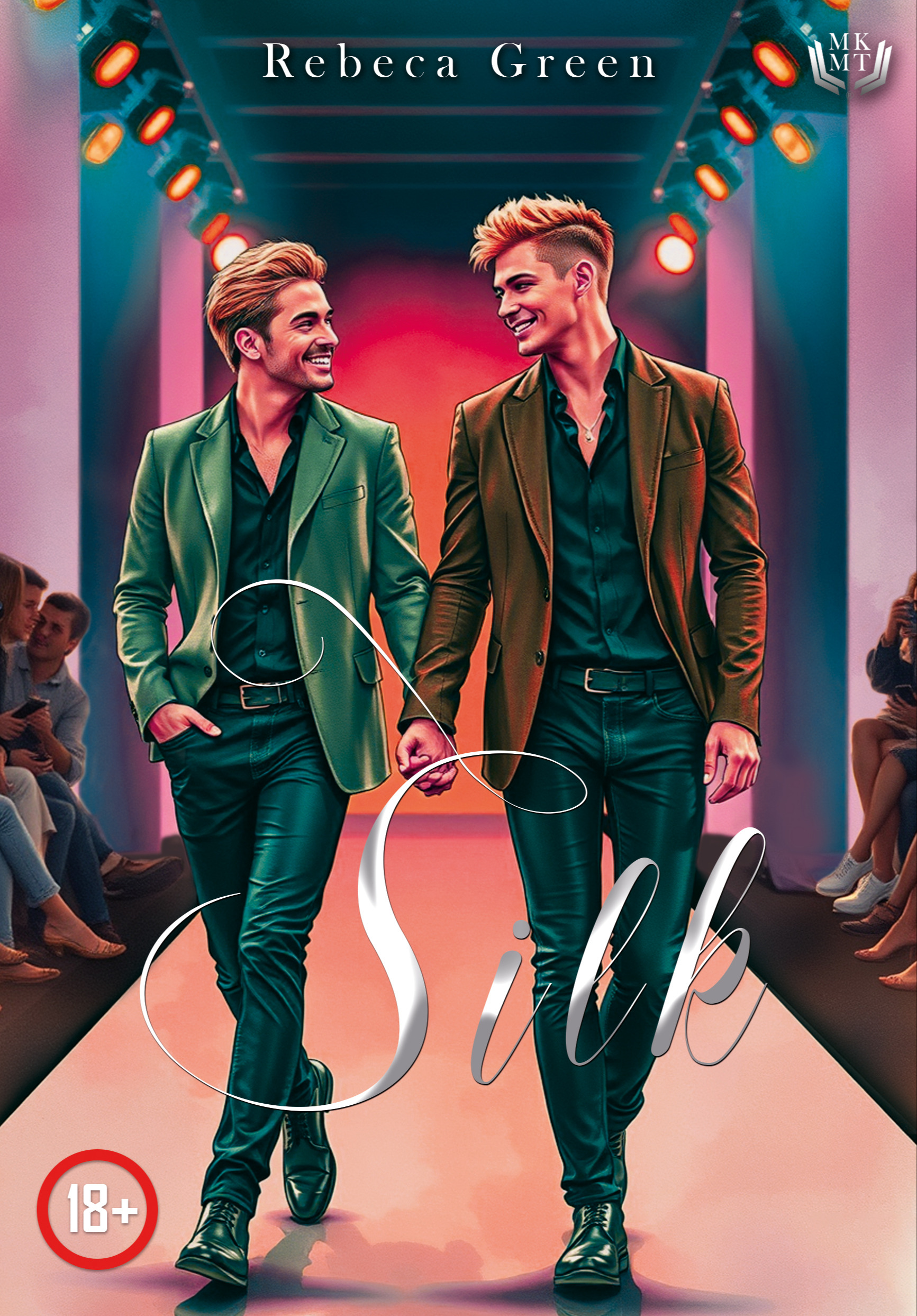 Green Rebeca - Silk [eKönyv: epub, mobi]