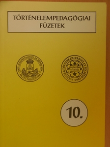 Béró László - Történelempedagógiai füzetek 10. [antikvár]
