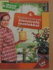Dr. Váczi Imréné - Szobanövények kisméretű levelekkel [antikvár]
