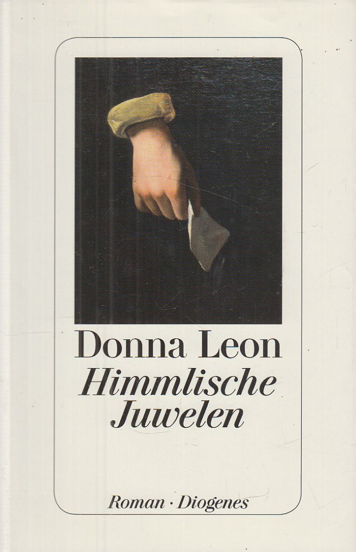 Donna Leon - Himmlische Juwelen [antikvár]