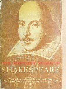 William Shakespeare - The Complete Works of William Shakespeare [antikvár]