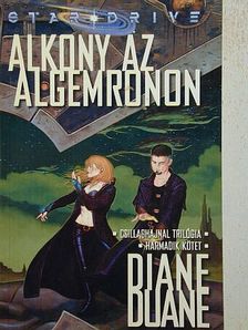 Diane Duane - Alkony az Algemronon [antikvár]