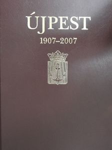 Bangha Katalin - Újpest 1907-2007 [antikvár]