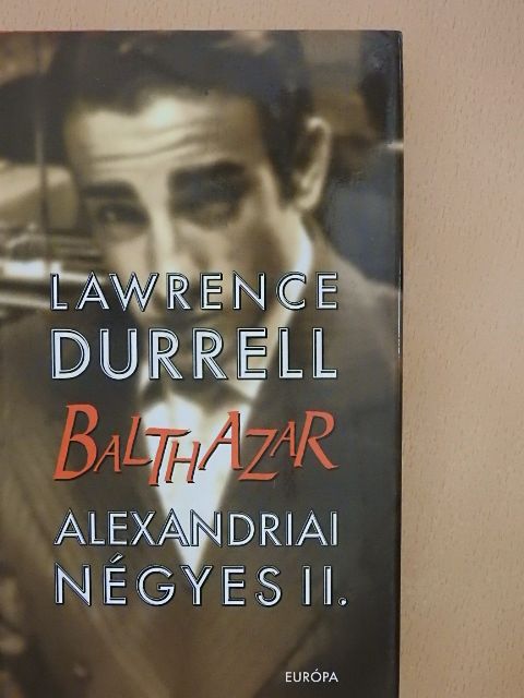 Lawrence Durrell - Alexandriai négyes II. [antikvár]