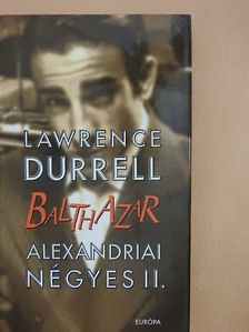 Lawrence Durrell - Alexandriai négyes II. [antikvár]